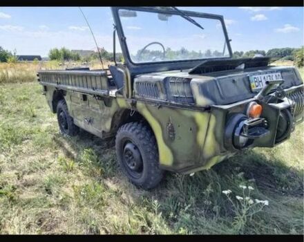 Коричневий ВАЗ Інша, об'ємом двигуна 1 л та пробігом 1000 тис. км за 100 $, фото 2 на Automoto.ua