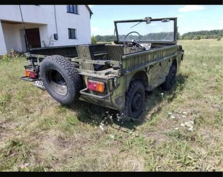 Коричневий ВАЗ Інша, об'ємом двигуна 1 л та пробігом 1000 тис. км за 100 $, фото 1 на Automoto.ua