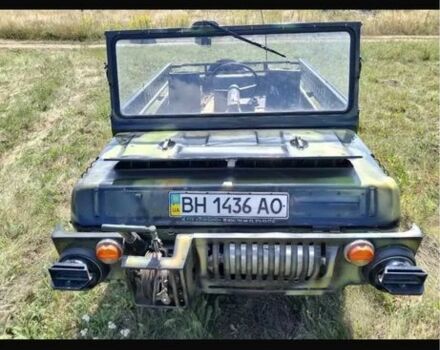 Коричневий ВАЗ Інша, об'ємом двигуна 1 л та пробігом 1000 тис. км за 100 $, фото 8 на Automoto.ua