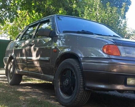 Коричневий ВАЗ Інша, об'ємом двигуна 1.6 л та пробігом 185 тис. км за 2000 $, фото 9 на Automoto.ua