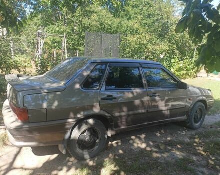 Коричневий ВАЗ Інша, об'ємом двигуна 1.6 л та пробігом 185 тис. км за 2000 $, фото 3 на Automoto.ua