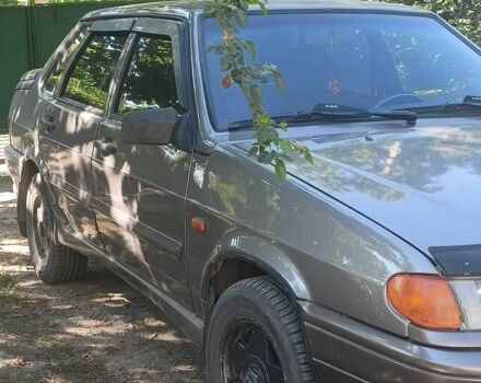 Коричневий ВАЗ Інша, об'ємом двигуна 1.6 л та пробігом 185 тис. км за 2000 $, фото 10 на Automoto.ua