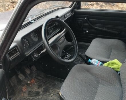 Коричневий ВАЗ Інша, об'ємом двигуна 1 л та пробігом 88 тис. км за 1300 $, фото 4 на Automoto.ua