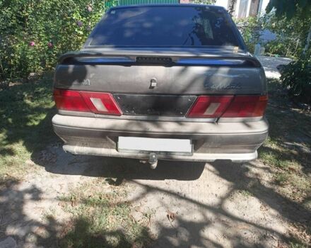 Коричневий ВАЗ Інша, об'ємом двигуна 1.6 л та пробігом 185 тис. км за 2000 $, фото 1 на Automoto.ua