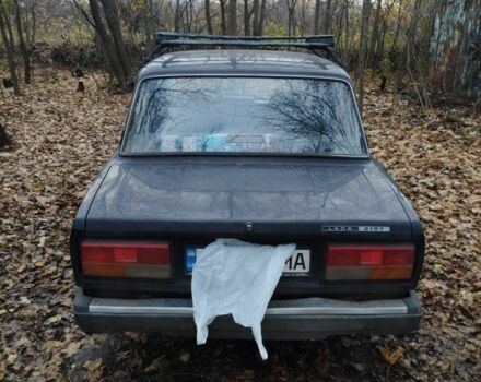 Коричневий ВАЗ Інша, об'ємом двигуна 1 л та пробігом 88 тис. км за 1300 $, фото 1 на Automoto.ua