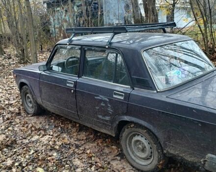 Коричневий ВАЗ Інша, об'ємом двигуна 1 л та пробігом 88 тис. км за 1300 $, фото 2 на Automoto.ua