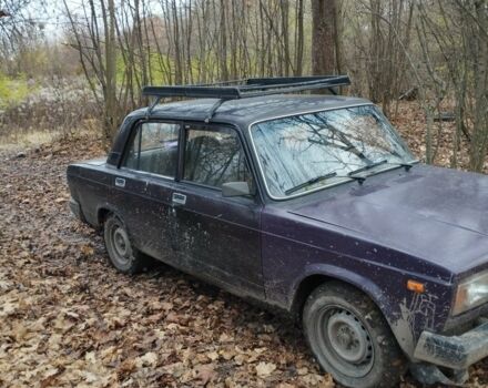 Коричневий ВАЗ Інша, об'ємом двигуна 1 л та пробігом 88 тис. км за 1300 $, фото 3 на Automoto.ua