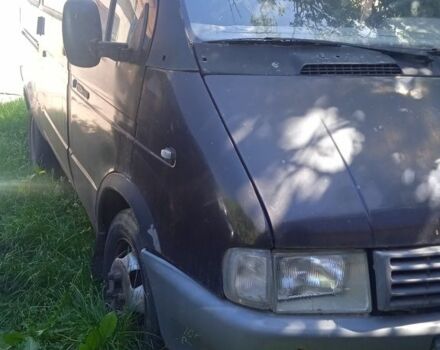 Коричневий ВАЗ Інша, об'ємом двигуна 2 л та пробігом 200 тис. км за 1500 $, фото 4 на Automoto.ua