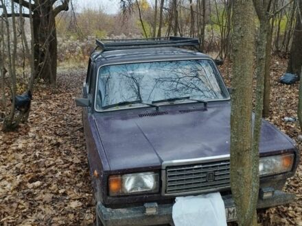 Коричневий ВАЗ Інша, об'ємом двигуна 1 л та пробігом 88 тис. км за 1300 $, фото 1 на Automoto.ua