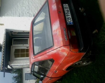 Красный ВАЗ Другая, объемом двигателя 1.5 л и пробегом 100 тыс. км за 406 $, фото 2 на Automoto.ua