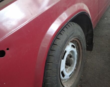 Красный ВАЗ Другая, объемом двигателя 0 л и пробегом 100 тыс. км за 595 $, фото 3 на Automoto.ua