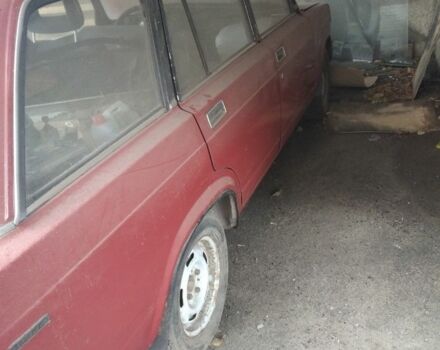 Красный ВАЗ Другая, объемом двигателя 0 л и пробегом 100 тыс. км за 595 $, фото 4 на Automoto.ua