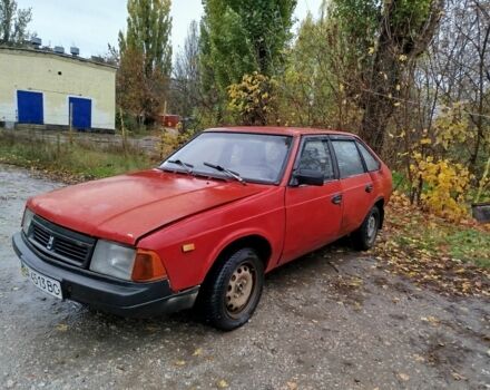 Красный ВАЗ Другая, объемом двигателя 1.5 л и пробегом 400 тыс. км за 357 $, фото 1 на Automoto.ua