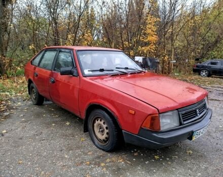 Красный ВАЗ Другая, объемом двигателя 1.5 л и пробегом 400 тыс. км за 357 $, фото 2 на Automoto.ua