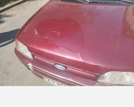 Красный ВАЗ Другая, объемом двигателя 0 л и пробегом 399 тыс. км за 400 $, фото 6 на Automoto.ua