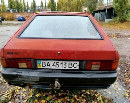 Красный ВАЗ Другая, объемом двигателя 1.5 л и пробегом 400 тыс. км за 357 $, фото 5 на Automoto.ua