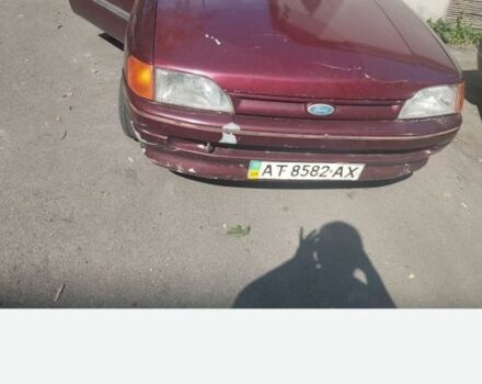 Красный ВАЗ Другая, объемом двигателя 0 л и пробегом 399 тыс. км за 400 $, фото 1 на Automoto.ua