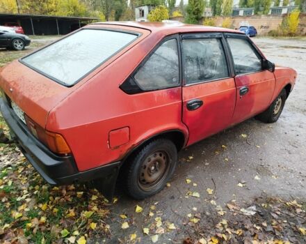 Красный ВАЗ Другая, объемом двигателя 1.5 л и пробегом 400 тыс. км за 357 $, фото 7 на Automoto.ua