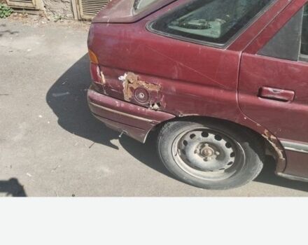 Красный ВАЗ Другая, объемом двигателя 0 л и пробегом 399 тыс. км за 400 $, фото 3 на Automoto.ua