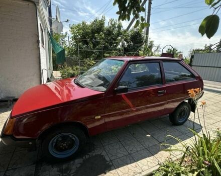 Красный ВАЗ Другая, объемом двигателя 1.1 л и пробегом 145 тыс. км за 750 $, фото 4 на Automoto.ua