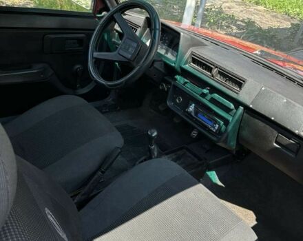 Красный ВАЗ Другая, объемом двигателя 1.1 л и пробегом 145 тыс. км за 750 $, фото 6 на Automoto.ua