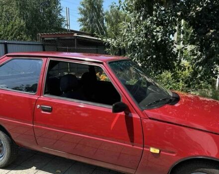 Красный ВАЗ Другая, объемом двигателя 1.1 л и пробегом 145 тыс. км за 750 $, фото 2 на Automoto.ua