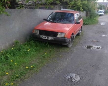 Красный ВАЗ Другая, объемом двигателя 0 л и пробегом 2 тыс. км за 336 $, фото 2 на Automoto.ua