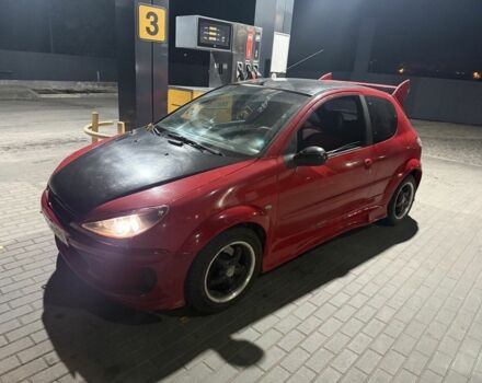 Красный ВАЗ Другая, объемом двигателя 2 л и пробегом 210 тыс. км за 3100 $, фото 3 на Automoto.ua