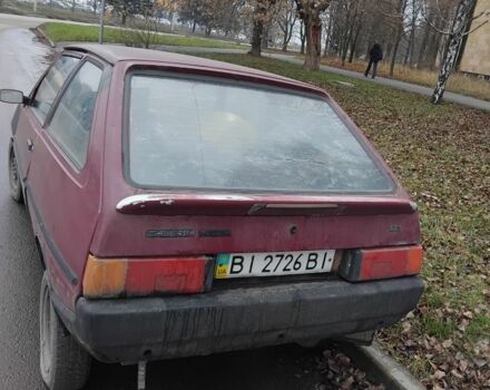 Красный ВАЗ Другая, объемом двигателя 0 л и пробегом 20 тыс. км за 285 $, фото 3 на Automoto.ua