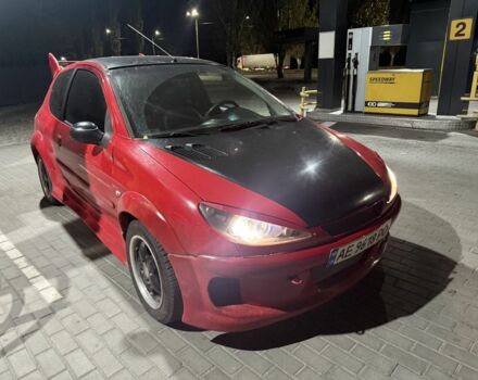 Красный ВАЗ Другая, объемом двигателя 2 л и пробегом 210 тыс. км за 3100 $, фото 2 на Automoto.ua