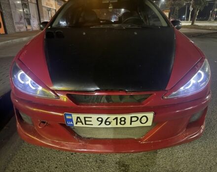 Красный ВАЗ Другая, объемом двигателя 2 л и пробегом 210 тыс. км за 3100 $, фото 1 на Automoto.ua