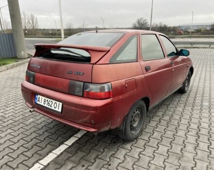 Червоний ВАЗ Інша, об'ємом двигуна 1.6 л та пробігом 252 тис. км за 1650 $, фото 2 на Automoto.ua