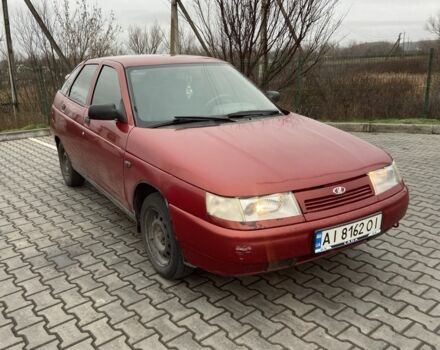 Червоний ВАЗ Інша, об'ємом двигуна 1.6 л та пробігом 252 тис. км за 1650 $, фото 1 на Automoto.ua