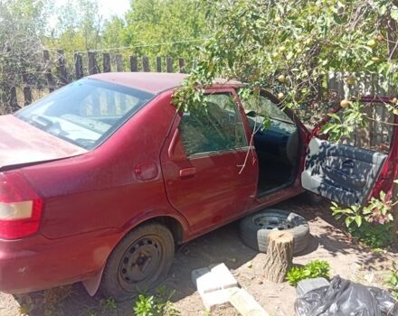Червоний ВАЗ Інша, об'ємом двигуна 1.6 л та пробігом 23 тис. км за 848 $, фото 2 на Automoto.ua