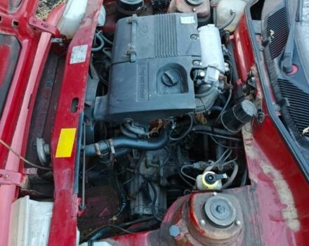 Красный ВАЗ Другая, объемом двигателя 0 л и пробегом 94 тыс. км за 1065 $, фото 4 на Automoto.ua