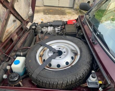 Красный ВАЗ Другая, объемом двигателя 1.7 л и пробегом 142 тыс. км за 5239 $, фото 10 на Automoto.ua