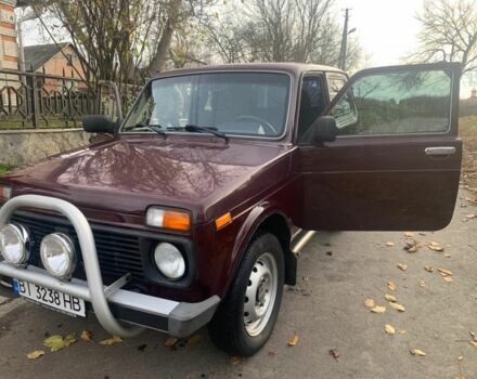 Красный ВАЗ Другая, объемом двигателя 1.7 л и пробегом 142 тыс. км за 5239 $, фото 20 на Automoto.ua