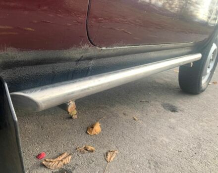 Красный ВАЗ Другая, объемом двигателя 1.7 л и пробегом 142 тыс. км за 5239 $, фото 13 на Automoto.ua