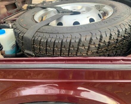 Красный ВАЗ Другая, объемом двигателя 1.7 л и пробегом 142 тыс. км за 5239 $, фото 18 на Automoto.ua