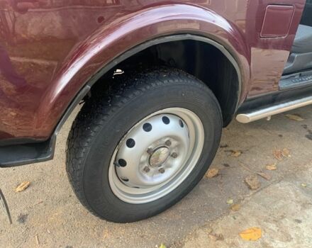 Красный ВАЗ Другая, объемом двигателя 1.7 л и пробегом 142 тыс. км за 5239 $, фото 16 на Automoto.ua