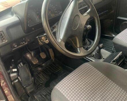 Красный ВАЗ Другая, объемом двигателя 1.7 л и пробегом 142 тыс. км за 5239 $, фото 21 на Automoto.ua