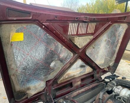 Красный ВАЗ Другая, объемом двигателя 1.7 л и пробегом 142 тыс. км за 5239 $, фото 14 на Automoto.ua