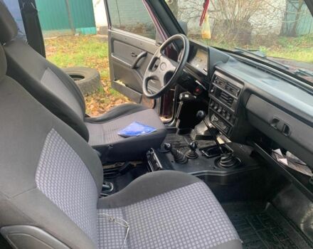 Красный ВАЗ Другая, объемом двигателя 1.7 л и пробегом 142 тыс. км за 5239 $, фото 19 на Automoto.ua