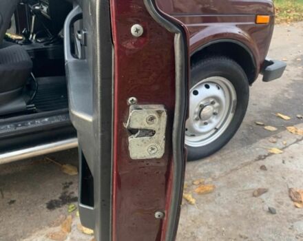 Красный ВАЗ Другая, объемом двигателя 1.7 л и пробегом 142 тыс. км за 5239 $, фото 8 на Automoto.ua