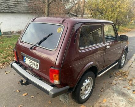 Красный ВАЗ Другая, объемом двигателя 1.7 л и пробегом 142 тыс. км за 5239 $, фото 3 на Automoto.ua