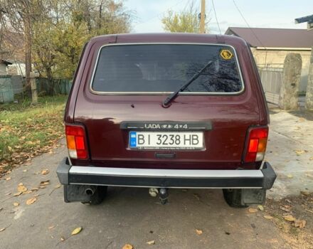 Красный ВАЗ Другая, объемом двигателя 1.7 л и пробегом 142 тыс. км за 5239 $, фото 22 на Automoto.ua