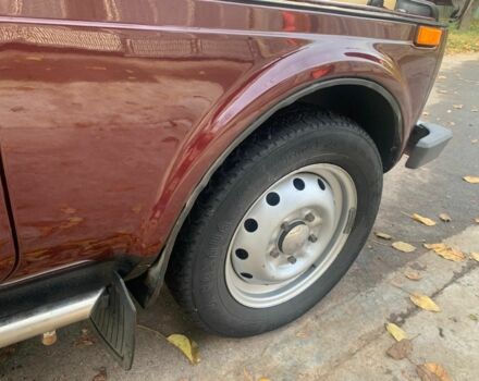 Красный ВАЗ Другая, объемом двигателя 1.7 л и пробегом 142 тыс. км за 5239 $, фото 17 на Automoto.ua