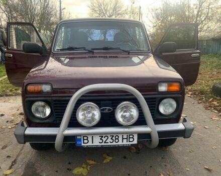 Красный ВАЗ Другая, объемом двигателя 1.7 л и пробегом 142 тыс. км за 5239 $, фото 1 на Automoto.ua