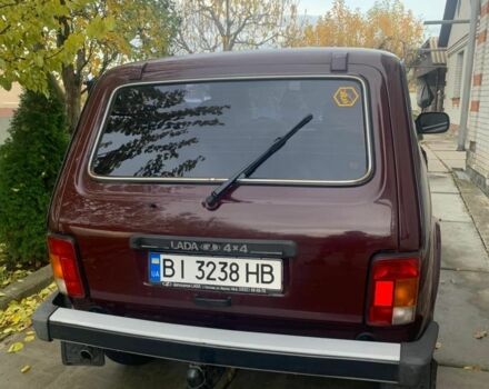 Красный ВАЗ Другая, объемом двигателя 1.7 л и пробегом 142 тыс. км за 5239 $, фото 2 на Automoto.ua