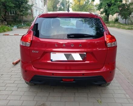 Красный ВАЗ Другая, объемом двигателя 0 л и пробегом 32 тыс. км за 12100 $, фото 4 на Automoto.ua